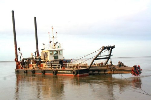 Cutter Suction Dredger