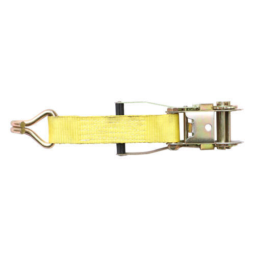 Yellow and Steel Grey Cargo Lashing Ratchet, Size/Capacity: 5 Tonnes