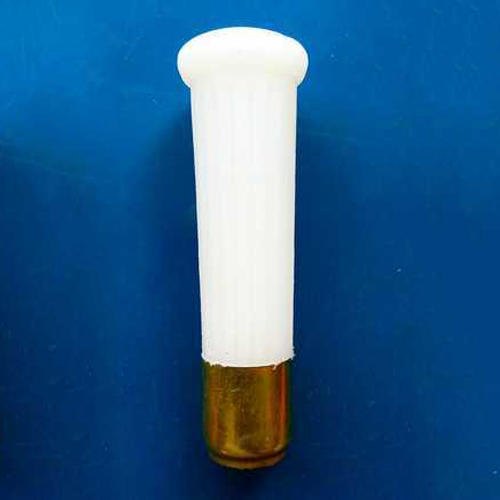 White Carpenter Plastic Tools Handle