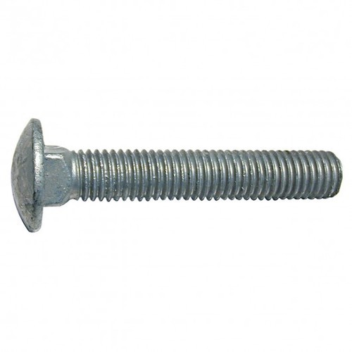 Silver Roofing Bolts