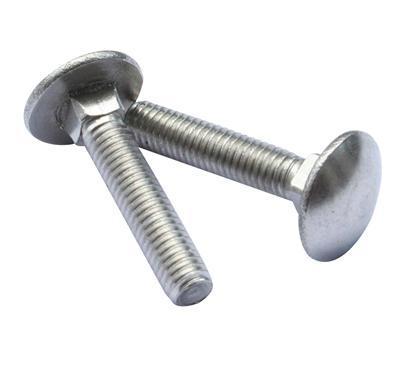 Carriage Bolts/ Mushroom Head Square Neck Bolts