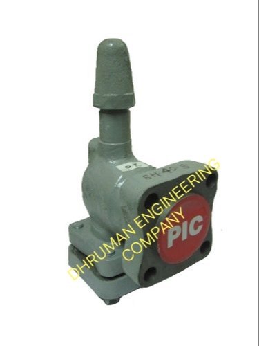 Natural SG IRON Carrier 5H Shut off Valves, For Industrial