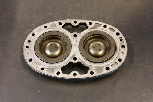 Valve Plate Assembly