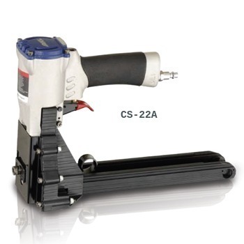 Pneumatic Carton Closing Stapler, Capacity: 190 Pins