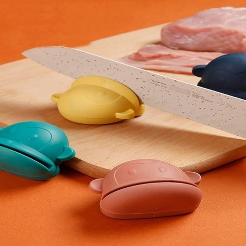 Cartoon Shaped Knife Sharpener