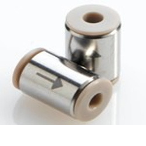 Waters Stainless Steel + Plastic Cartridge Check Valve