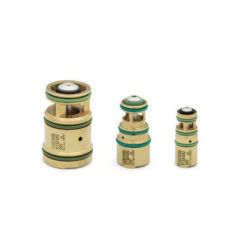 Up to 350 Bar Cartridge Valves, For Industrial, Valve Size: 8 Mm - 12 Mm
