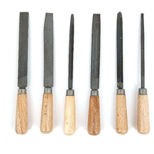 Carving Chisels Wooden Handle