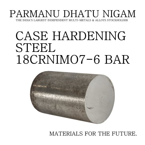 Case Hardening Steel 18CrNiMo7-6 Bar