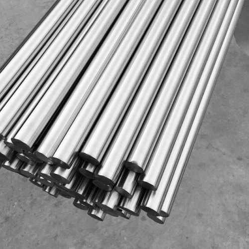 Round Case Hardening Steel Bright Bars, Single Piece Length: 6 Meter
