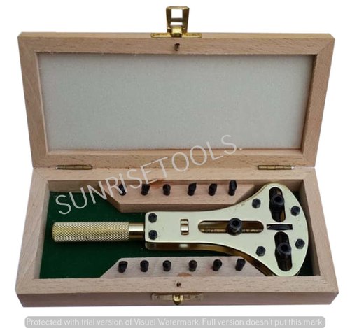 Case Opener Jumbo, Model Name/Number: 763H