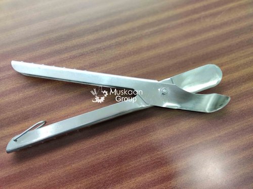 350 Gm Cashew Cutting Scissor, Size: 8 Inch