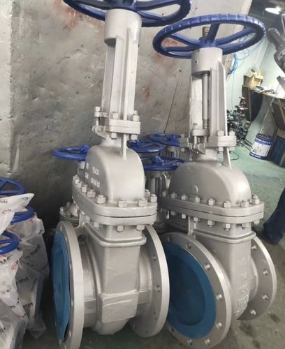 Cast Carbon Steel Gate Valve 150 Class, Flanged