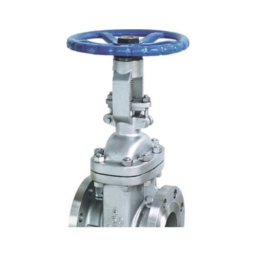 Cast Steel Pneumatic Gate Valve, Size: 50 Mm To 300 Mm