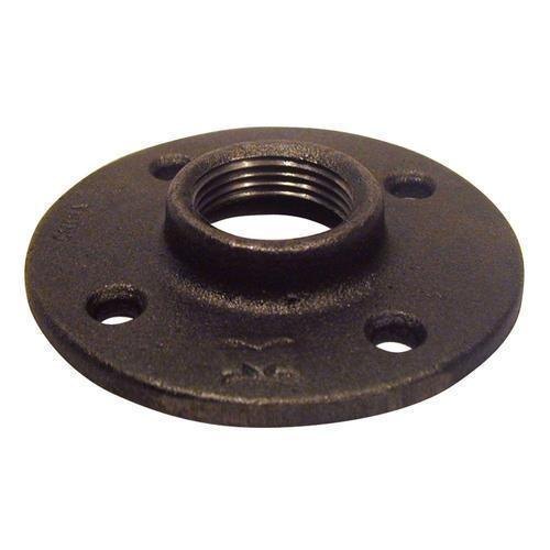 ASTM A105 Mill Finish Cast Flanges, For Industrial, Size: 1-5 inch