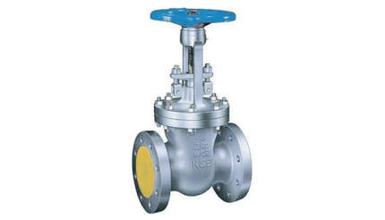 KSB Cast Gate Valves