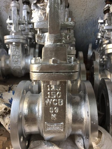 Fluidtech Cast Gate Valve