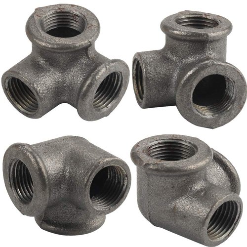 3 Way Cast Iron Fittings, for Structure Pipe