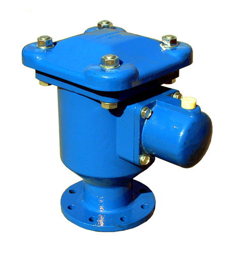 Coating Cast Iron Air Valve