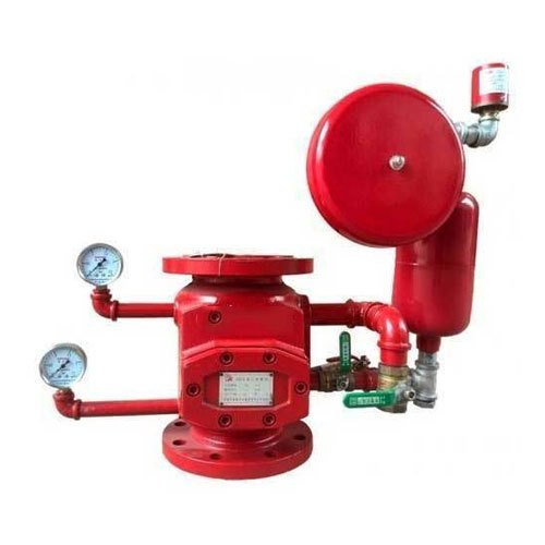 Cast Iron Wet Alarm Valves