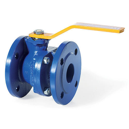 Cast Iron Ball Valves, Size: 2 - 48 Inches