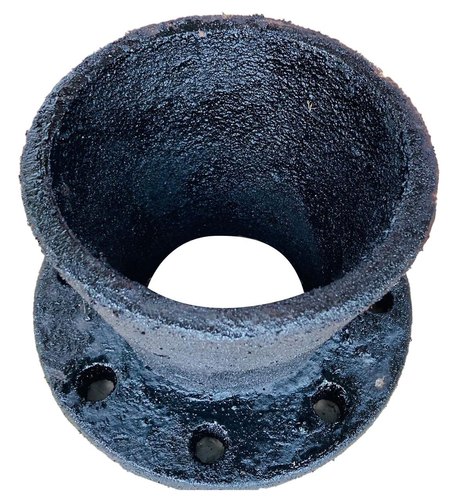 Cast Iron Bell Mouth, For Chemical Handling Pipe