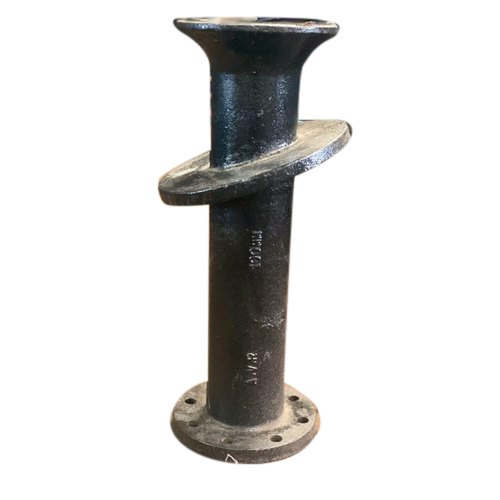 Cast Iron Bell Mouth BIS 1538, Size: 2 inch