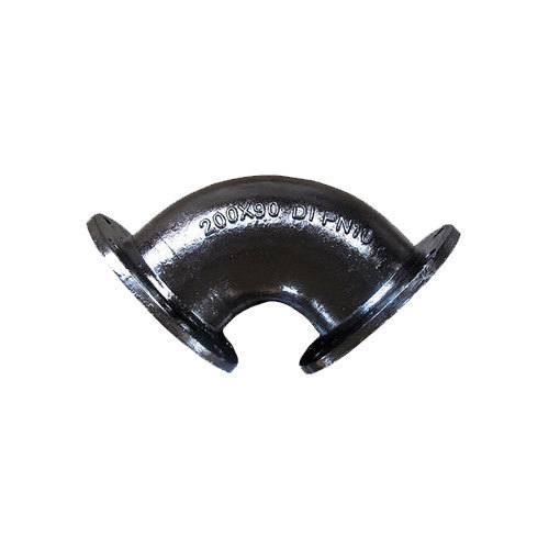 Cast Iron Bend Pipe, Utilities Water