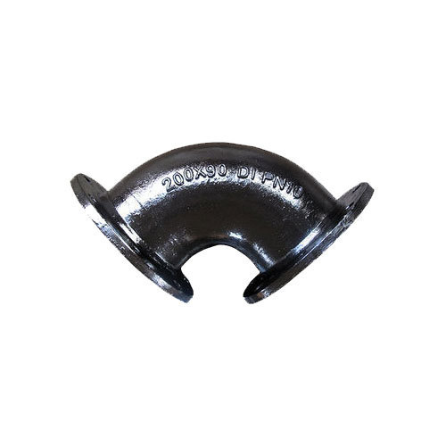 90 degree Socketweld Cast Iron Bend Pipe