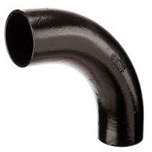 Cast Iron Bend Pipes