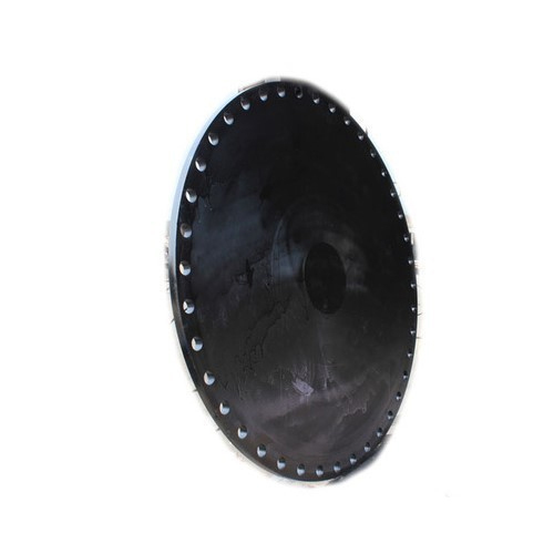 Cast Iron Blind Flange, Size: 1-5 And 5-10 Inch