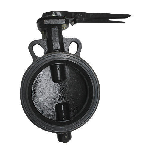 Iron Butterfly Valve