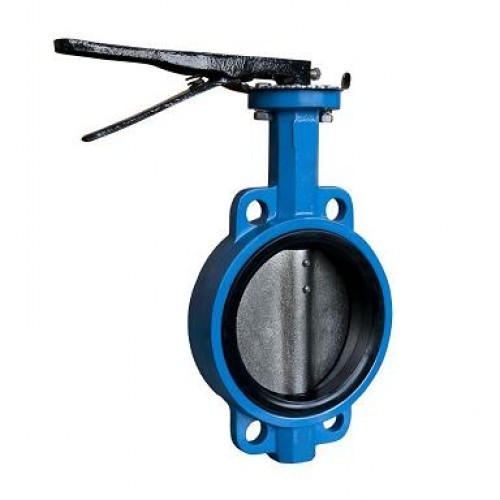 Cast Iron Butterfly Valve, Size: 50 Mm To 150 Mm