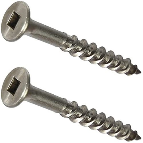 Mild Steel Deck Screw