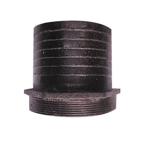 Threaded Cast Iron Hose Nipple