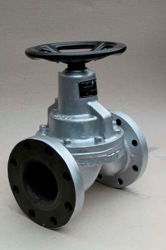 UNICK Water Cast Iron Diaphragm Valve