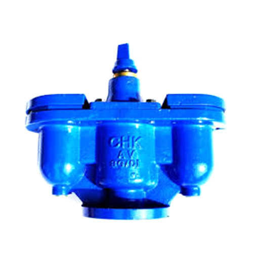 SIR Cast Iron Double Action Air Valve, Size: 40 MM TO 200 MM