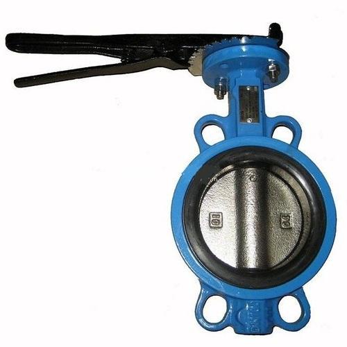 CI Wafer Butterfly Valve