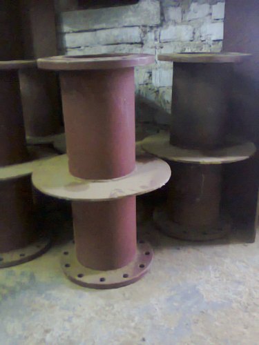 TCS Cast Iron Double Flanged Pipe