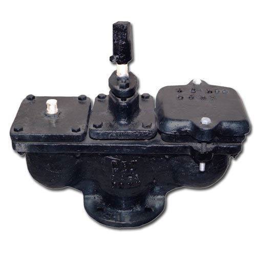 Cast Iron Double Orific Air Valve