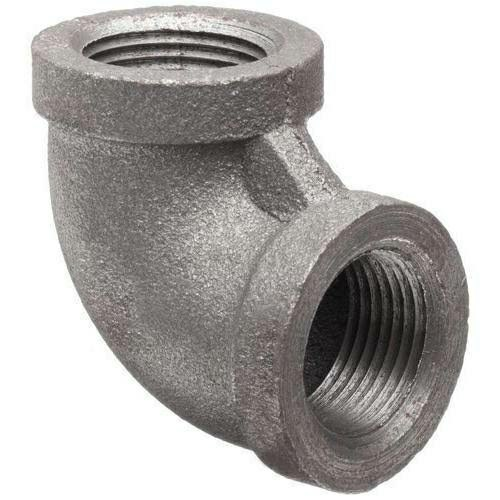 Cast Iron Elbow, Size: 80 mm