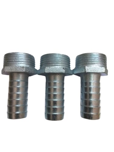 Cast Iron Reducer Hose Nipple, Size: 1/2 inch (Head)