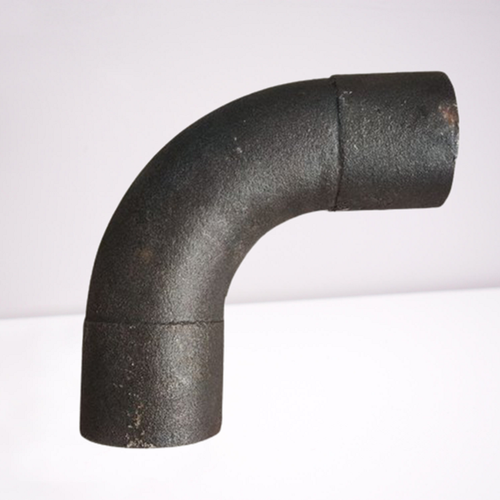 90 degree Threaded Cast Iron Pipe Bend