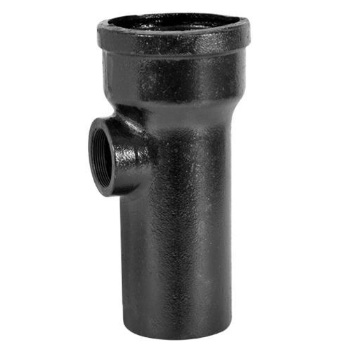 Ci And Di Cast Iron Fittings, Size: 80-1200mm