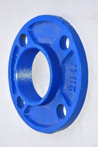 Vishal Casting Cast Iron Flange, For Agricultural Usage, Size: 2 to 4