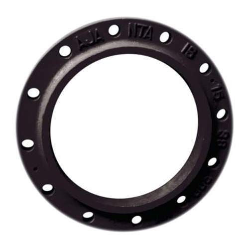 Polished Cast Iron Flange for Automobile Industry