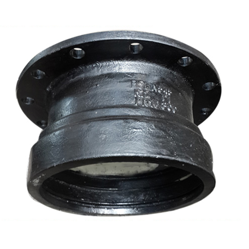 L&T Cast Iron Flange Socket