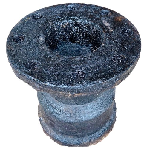 Cast Iron Flange Socket, For Hydraulic Pipe