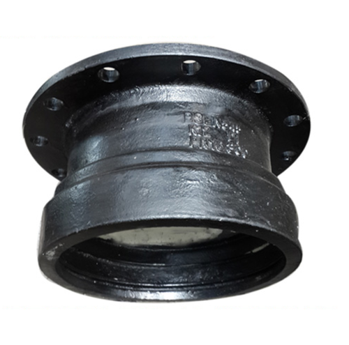 1/2 inch Threaded Cast Iron Flange Socket, For Pipe Fitting