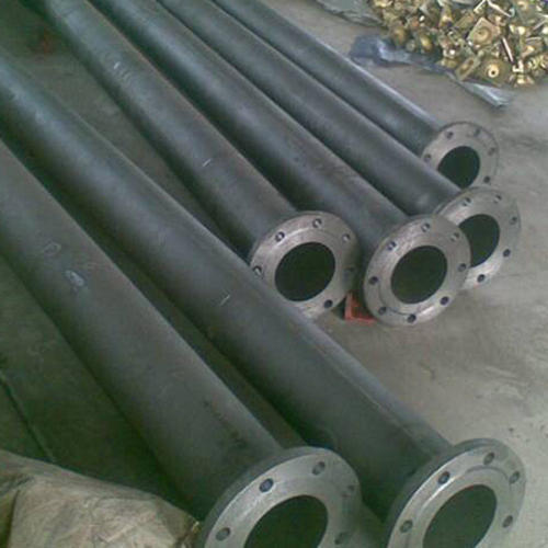 Cast Iron Flanged Pipes